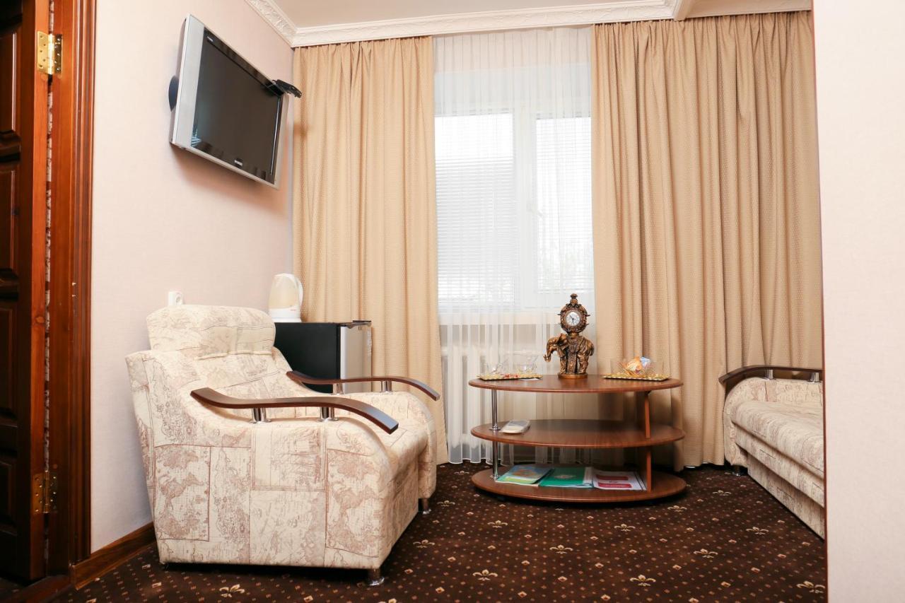 Green City Hotel Mykolaiv Exterior foto