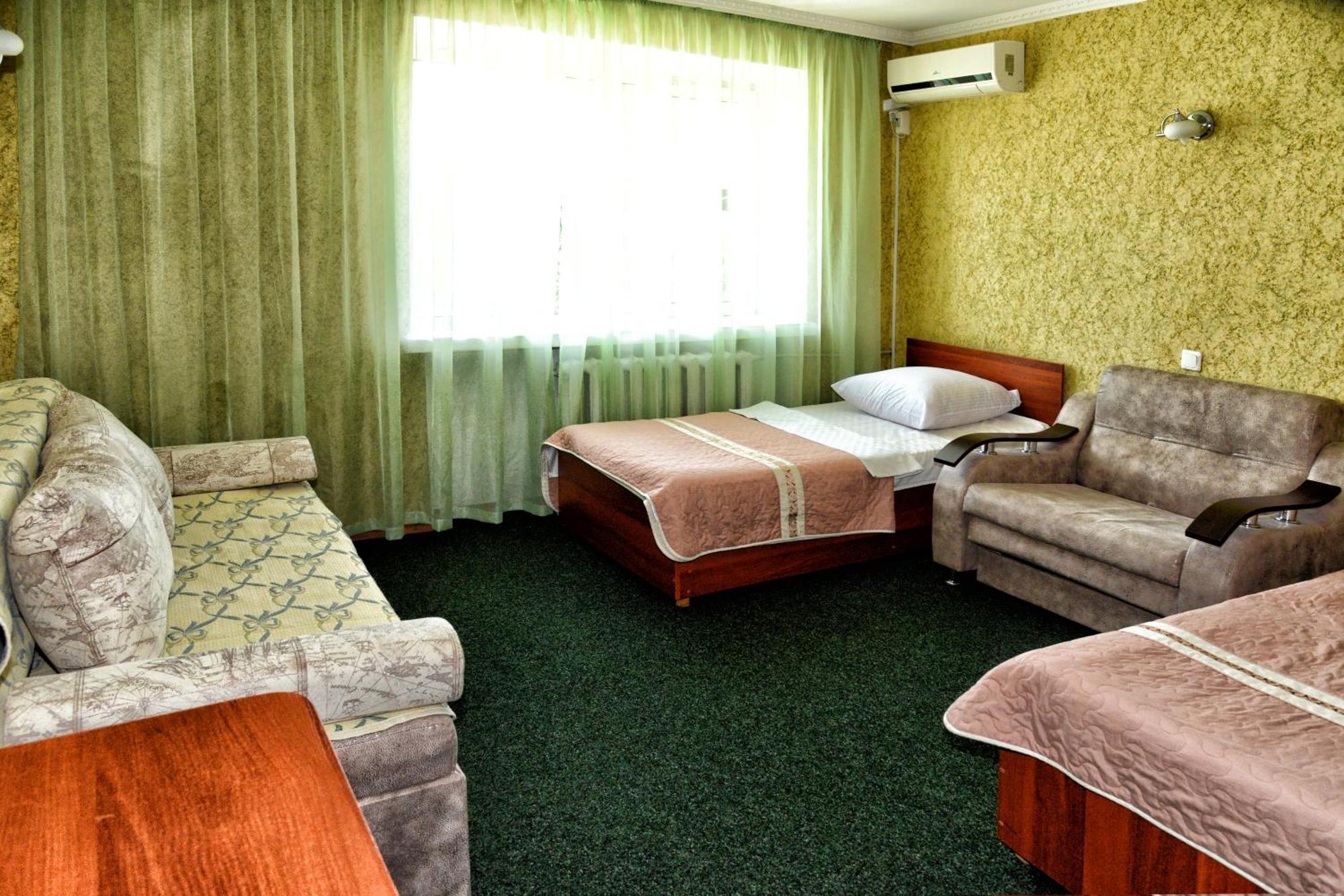 Green City Hotel Mykolaiv Exterior foto